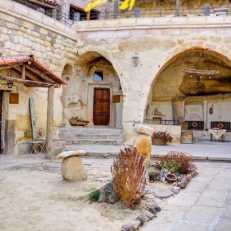 Gibos Cave Hotel Ürgüp Exterior foto
