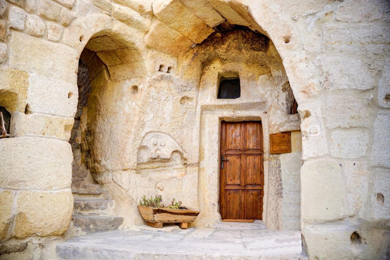 Gibos Cave Hotel Ürgüp Exterior foto