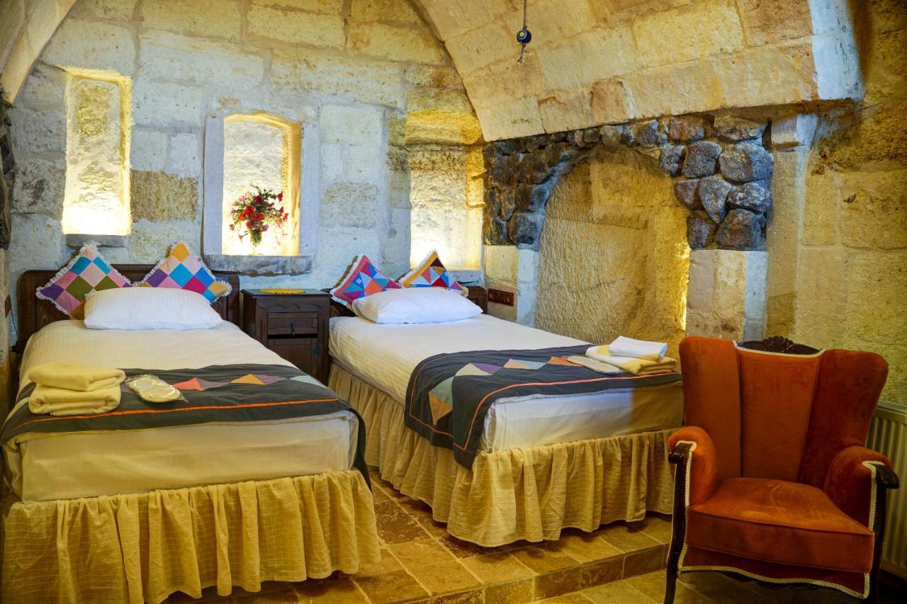 Gibos Cave Hotel Ürgüp Exterior foto