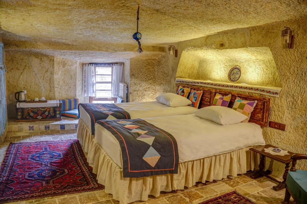 Gibos Cave Hotel Ürgüp Exterior foto
