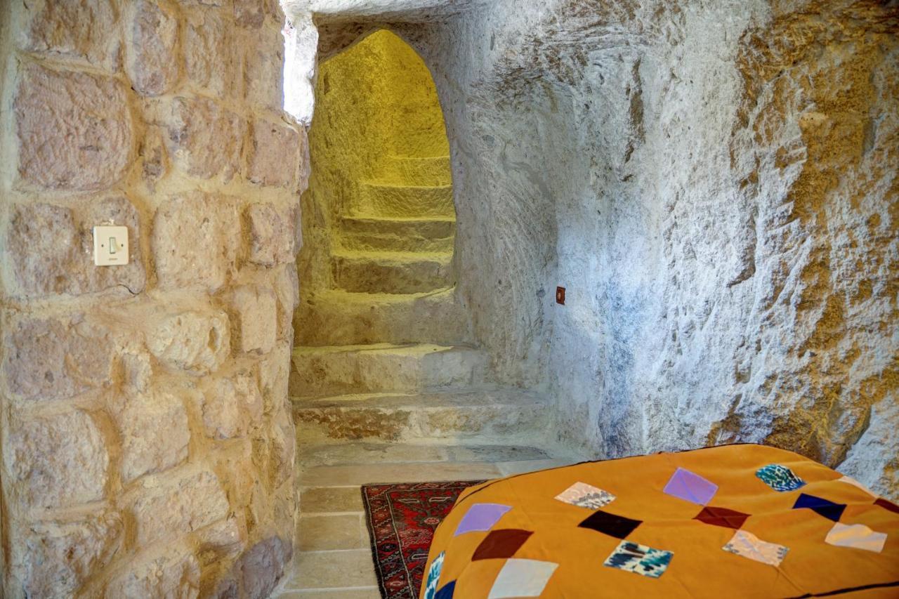 Gibos Cave Hotel Ürgüp Exterior foto