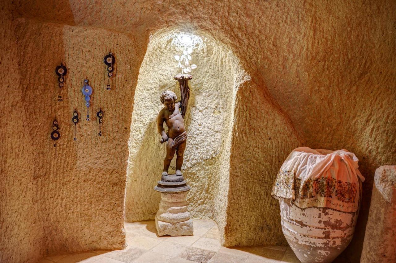 Gibos Cave Hotel Ürgüp Exterior foto