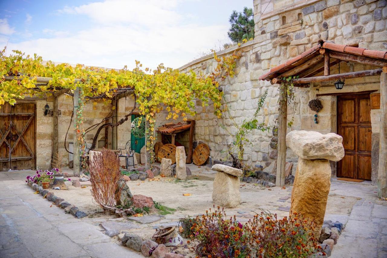 Gibos Cave Hotel Ürgüp Exterior foto